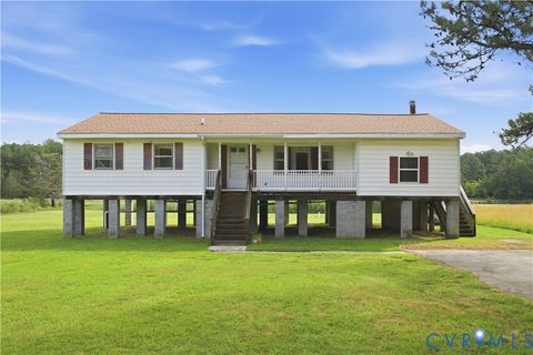 Tiny photo for 379 Piney Point Road, Onemo, VA 23130 (MLS # 2617534)