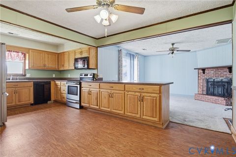 Tiny photo for 379 Piney Point Road, Onemo, VA 23130 (MLS # 2617534)