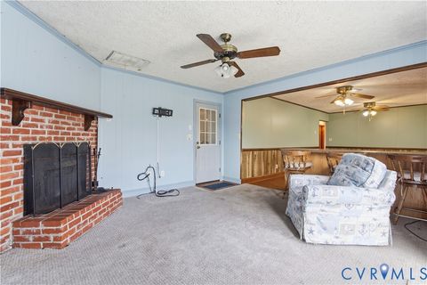 Tiny photo for 379 Piney Point Road, Onemo, VA 23130 (MLS # 2617534)