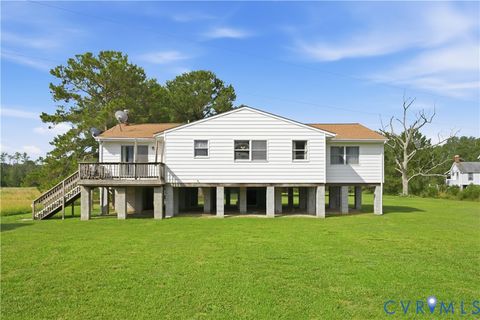 Tiny photo for 379 Piney Point Road, Onemo, VA 23130 (MLS # 2617534)