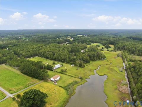 Tiny photo for 379 Piney Point Road, Onemo, VA 23130 (MLS # 2617534)