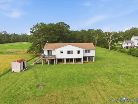 Tiny photo for 379 Piney Point Road, Onemo, VA 23130 (MLS # 2617534)