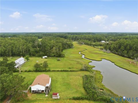 Tiny photo for 379 Piney Point Road, Onemo, VA 23130 (MLS # 2617534)