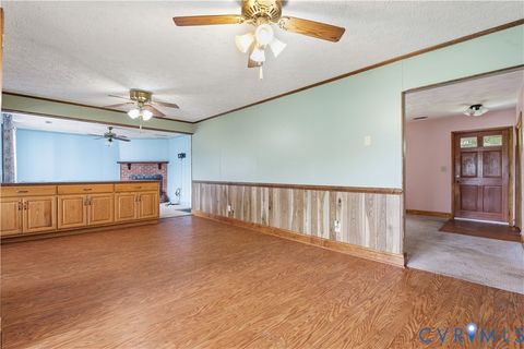 Tiny photo for 379 Piney Point Road, Onemo, VA 23130 (MLS # 2617534)