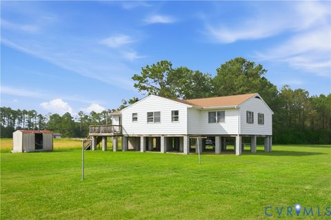 Tiny photo for 379 Piney Point Road, Onemo, VA 23130 (MLS # 2617534)
