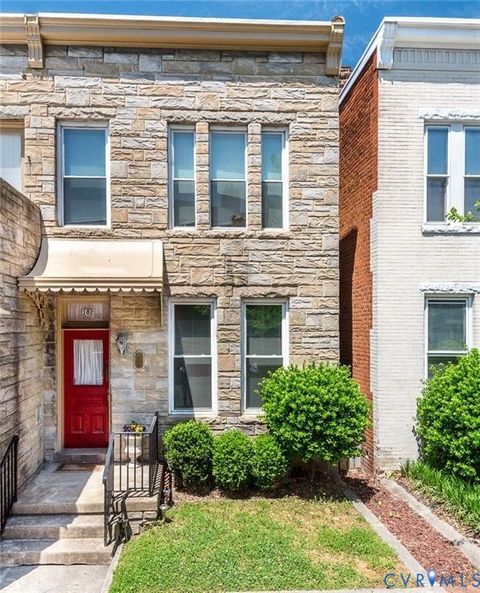 Photo of 102 N Lombardy Street #2, Richmond, VA 23220 (MLS # 2611247)