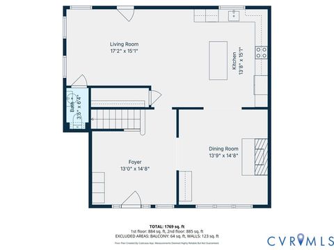 Tiny photo for 116 Overbrook Road, Richmond, VA 23222 (MLS # 2609192)