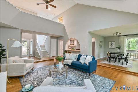 Tiny photo for 14307 Spring Gate Court, Midlothian, VA 23112 (MLS # 2611204)