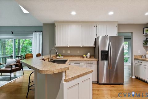 Tiny photo for 14307 Spring Gate Court, Midlothian, VA 23112 (MLS # 2611204)