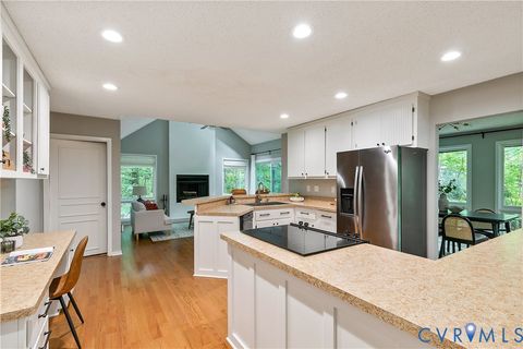 Tiny photo for 14307 Spring Gate Court, Midlothian, VA 23112 (MLS # 2611204)