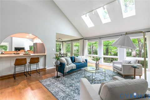Tiny photo for 14307 Spring Gate Court, Midlothian, VA 23112 (MLS # 2611204)