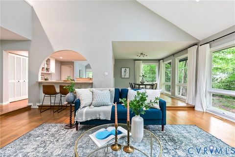Tiny photo for 14307 Spring Gate Court, Midlothian, VA 23112 (MLS # 2611204)