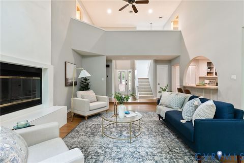 Tiny photo for 14307 Spring Gate Court, Midlothian, VA 23112 (MLS # 2611204)