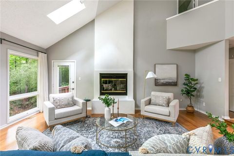 Tiny photo for 14307 Spring Gate Court, Midlothian, VA 23112 (MLS # 2611204)