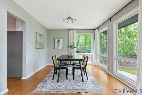 Tiny photo for 14307 Spring Gate Court, Midlothian, VA 23112 (MLS # 2611204)
