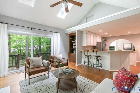 Tiny photo for 14307 Spring Gate Court, Midlothian, VA 23112 (MLS # 2611204)