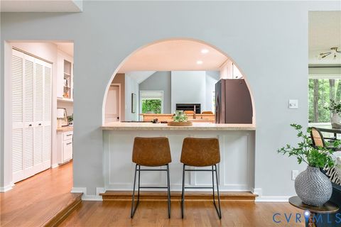 Tiny photo for 14307 Spring Gate Court, Midlothian, VA 23112 (MLS # 2611204)