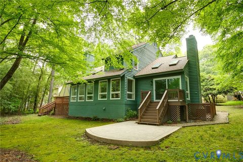 Tiny photo for 14307 Spring Gate Court, Midlothian, VA 23112 (MLS # 2611204)