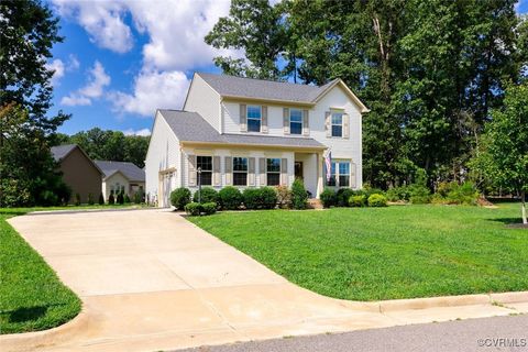 A home in Chester