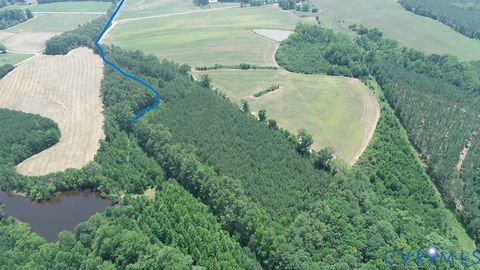 Tiny photo for 00 Reedy Branch Rd, Kenbridge, VA 23944 (MLS # 2618226)