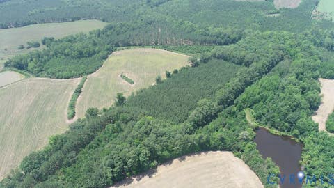 Photo of 00 Reedy Branch Rd, Kenbridge, VA 23944 (MLS # 2618226)