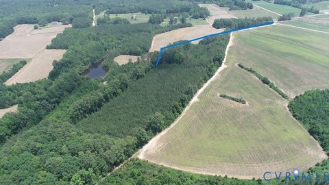 Tiny photo for 00 Reedy Branch Rd, Kenbridge, VA 23944 (MLS # 2618226)