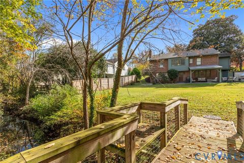 Tiny photo for 1606 Princeton Road, Richmond, VA 23227 (MLS # 2530345)
