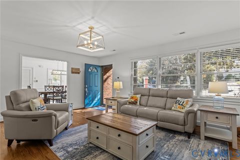 Tiny photo for 1606 Princeton Road, Richmond, VA 23227 (MLS # 2530345)