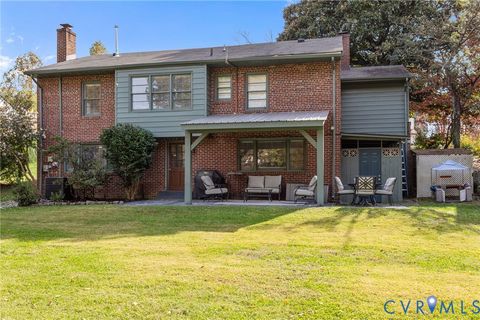 Tiny photo for 1606 Princeton Road, Richmond, VA 23227 (MLS # 2530345)