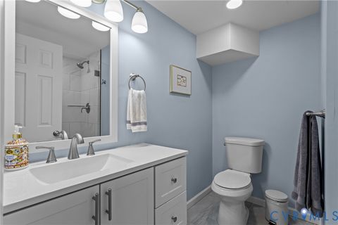 Tiny photo for 1606 Princeton Road, Richmond, VA 23227 (MLS # 2530345)