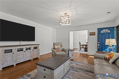 Tiny photo for 1606 Princeton Road, Richmond, VA 23227 (MLS # 2530345)