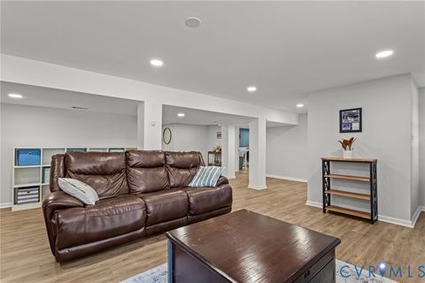 Tiny photo for 1606 Princeton Road, Richmond, VA 23227 (MLS # 2530345)