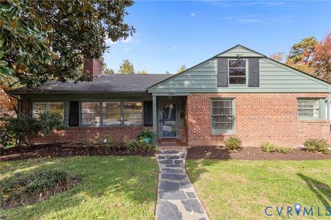 Photo of 1606 Princeton Road, Richmond, VA 23227 (MLS # 2530345)