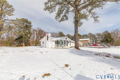 Tiny photo for 15200 Chieftain Road, Disputanta, VA 23842 (MLS # 2532966)