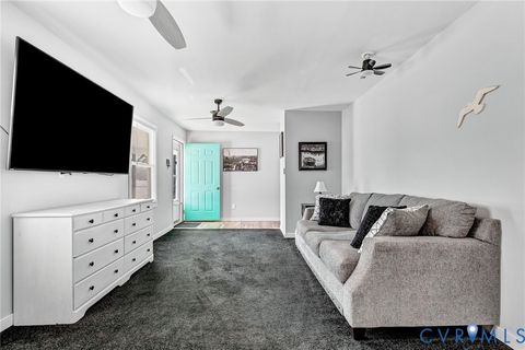 Tiny photo for 15200 Chieftain Road, Disputanta, VA 23842 (MLS # 2532966)