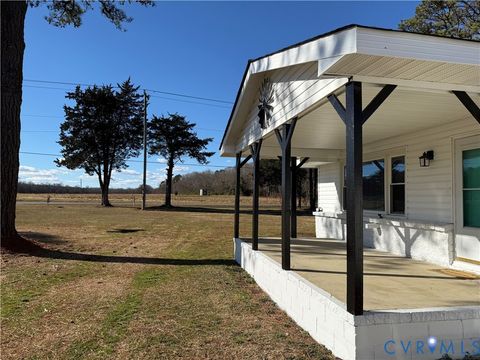 Tiny photo for 15200 Chieftain Road, Disputanta, VA 23842 (MLS # 2532966)