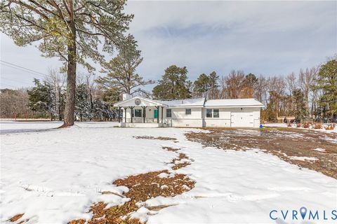 Tiny photo for 15200 Chieftain Road, Disputanta, VA 23842 (MLS # 2532966)