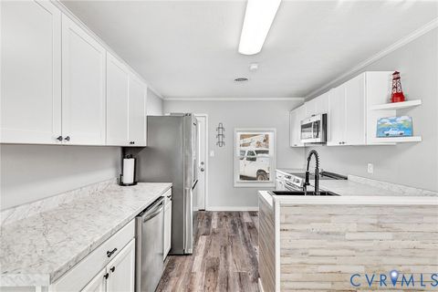 Tiny photo for 15200 Chieftain Road, Disputanta, VA 23842 (MLS # 2532966)