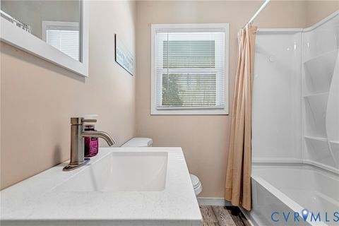 Tiny photo for 15200 Chieftain Road, Disputanta, VA 23842 (MLS # 2532966)