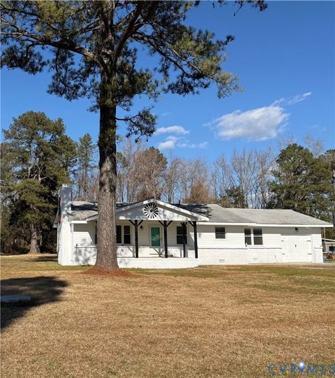 Photo of 15200 Chieftain Road, Disputanta, VA 23842 (MLS # 2532966)