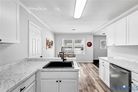 Tiny photo for 15200 Chieftain Road, Disputanta, VA 23842 (MLS # 2532966)