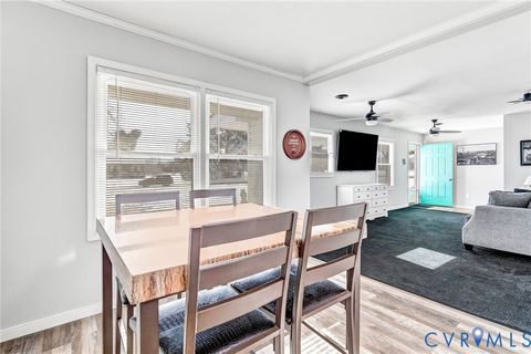 Tiny photo for 15200 Chieftain Road, Disputanta, VA 23842 (MLS # 2532966)