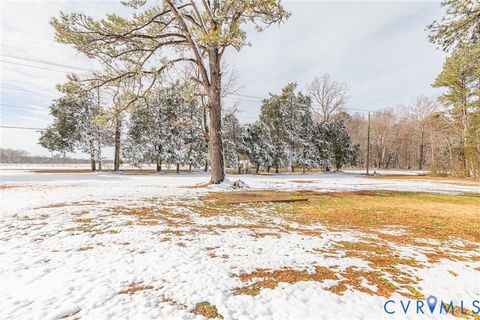 Tiny photo for 15200 Chieftain Road, Disputanta, VA 23842 (MLS # 2532966)