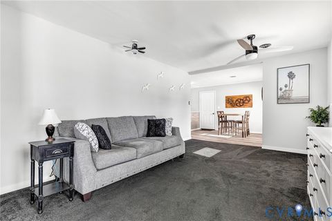 Tiny photo for 15200 Chieftain Road, Disputanta, VA 23842 (MLS # 2532966)