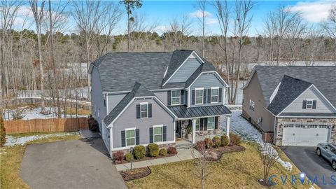 Tiny photo for 4042 Cambrian Circle, Midlothian, VA 23112 (MLS # 2603185)