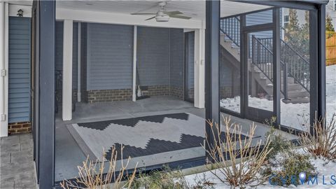 Tiny photo for 4042 Cambrian Circle, Midlothian, VA 23112 (MLS # 2603185)