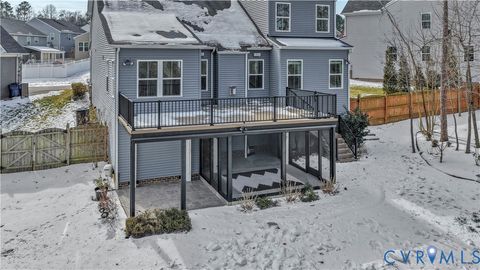 Tiny photo for 4042 Cambrian Circle, Midlothian, VA 23112 (MLS # 2603185)