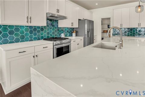 Tiny photo for 4042 Cambrian Circle, Midlothian, VA 23112 (MLS # 2603185)