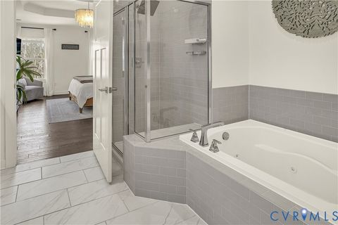 Tiny photo for 4042 Cambrian Circle, Midlothian, VA 23112 (MLS # 2603185)