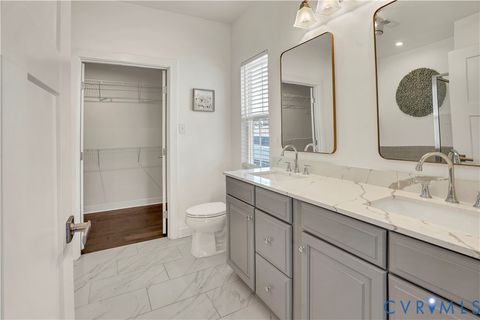 Tiny photo for 4042 Cambrian Circle, Midlothian, VA 23112 (MLS # 2603185)